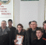 Встреча кадетов с курсантом второго курса Военного Университета Министерства обороны Амриевой Х.Н - Газета Ингушетия