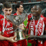 Зелимхан Бакаев стал обладателем Суперкубка России - IngFootball.Ru