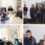 Партийцы посетили Республиканский центр дистанционного обучения - Единая Россия