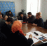 Заместитель руководителя Управления по СКФО Максим Новиков встретился с представителями республиканских СМИ - Роскомнадзор