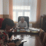Сотрудники Министерства сельского хозяйства и продовольствия Республики Ингушетия  обсудили с журналистами ГТРК"Ингушетия " изменения в пенсионной системе России - Министерство с/х и продовольствия
