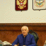 Поздравление Управляющего Отделением ПФР по Республике Ингушетия Ислама Сейнароева с наступающим Новым годом! - ПФРФ