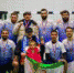 Вайнахская футбольная команда «Осер»,чемион любительской лиге Amateur League Москва - Magas.Ru