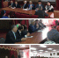 В Назрани состоялась встреча кандидатов в депутаты в Городской совет  г. Назрань со студентами - Единая Россия