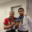 Хасан Халмурзаев стал бронзовым призером командного турнира на Чемпионате мира по дзюдо  в Японии - Министерство по физической культуре