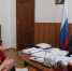 Глава Минсельхоза Хизир Галаев провел еженедельный прием граждан по личным вопросам. - Министерство с/х и продовольствия