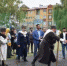В Магасе прошел турнир по метанию ножей, посвященный народному герою Сулумбеку Сагопшинскому - Magas.Ru