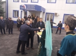Телебашни в «стране башен»