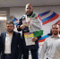 Росгвардеец из Ингушетии стал победителем краевого чемпионата по силовым видам спорта - Росгвардия