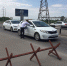 Участникам дорожного движения в Ингушетии раздали флажки и брошюры в День Государственного флага республики - Газета Ингушетия