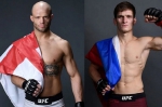 Мовсар Евлоев одержал третью победу в UFC