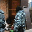 Спецоперация. Фото: пресс-служба Национального антитеррористического комитета http://nac.gov.ru/ - Кавказский узел