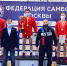 Ингушский спортсмен Абу-Хусейн Оздоев успешно выступил на чемпионате Москвы по боевому самбо - Газета Ингушетия
