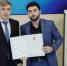Заместителю председателя Коммолодежи Ингушетии вручено Благодарственное письмо Президента РФ - Газета Ингушетия