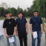 Единороссы приняли участие в молодежном квесте - Единая Россия