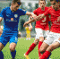 «Спартакс» (Юрмала) – «Даугава» 3:0 (0:0) - IngFootball.Ru