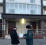 Сотрудник МЧС напомнил жителям 18 этажного дома о мерах пожарной безопасности - ГУ МЧС