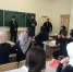 В Назрани школьникам объяснили правила пожарной безопасности в пожароопасный период - ГУ МЧС