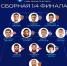 Зелимхан Бакаев включен в символическую сборную Кубка России - IngFootball.Ru