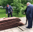 Партийцы проверили ход капремонта в школе №3 с.п Нестеровское - Сунженский районный Совет