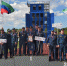 Ингушская команда заняла призовое место на межрегиональных соревнованиях в СКФО  по ликвидации ЧС на транспорте - ГУ МЧС