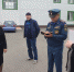 В рамках дня «пожарной безопасности» сотрудниками МЧС проводятся профилактические занятия в общеобразовательных учреждениях Республики - ГУ МЧС