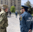 Росгвардейцы Ингушетии приняли участие в межведомственном пожарно-тактическом учении - Росгвардия
