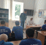 Специалист по охране труда Главного управления провел занятия по безопасности с огнеборцами - ГУ МЧС