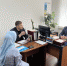 В аппарате УПЧ в Ингушетии состоялся прием граждан с участием представителя газовой службы - Газета Ингушетия