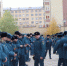 В МЧС Ингушетии прошёл строевой смотр - Сердало