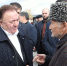 М-А.Калиматов посетил субботнюю сельхозярмарку в Малгобеке - Республика Ингушетия