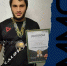 Боец ММА Ислам Барахоев одержал победу на турнире Leki Fight Championship - Газета Ингушетия