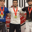 Ингушские спортсмены успешно выступили на чемпионате мира по бразильскому джиу-джитсу - Газета Ингушетия
