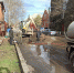 Крупный порыв на водопроводе устраняют в городе Назрани Ингушетии - Газета Ингушетия