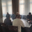 Министр автомобильных дорог РИ Батыр Хаматханов провёл первое внутреннее совещание в наступившем 2023 году - Ингушавтодор
