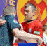 Ингушские спортсмены получили призовые места по пара-армрестлингу - Сердало