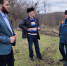 В Назрановском районе Ингушетии осмотрели лесной массив в рамках противопожарной деятельности - Газета Ингушетия