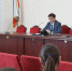 Встреча руководителя с молодежью - УФК по Республике Ингушетия
