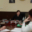 Залина Льянова министр культуры Ингушетии (в центре),  Радима Газдиева руководитель Национальной библиотеки им. Яндиева (справа) - Газета Ингушетия