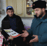Профилактика пожаров в жилом секторе г.Сунжа - ГУ МЧС