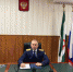 Поздравление исполняющего обязанности руководителя следственного управления СК России по Республике Ингушетия Котиева Шамиля Магомедовича с Новым Годом - Следственный комитет