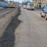 Продолжается реконструкция автодороги «Тр. «Кавказ»- Назрань-Малгобек-Н. Курп-Терек» протяженностью 5 км. - Ингушавтодор