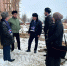 «Партийный десант» проверил ход строительства школы в с.п. Берд-Юрт - Единая Россия