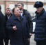 М-А. Калиматов проверил ход ремонтных работ в пострадавшем в ходе КТО доме - Республика Ингушетия