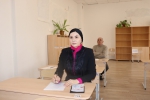 Сенатор РФ совместно с министром образования и науки Ингушетии принял участие во Всероссийской акции «Сдаем вместе. День сдачи ЕГЭ родителями»