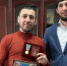 В Ингушетии мастеру спорта России вручили юбилейную медаль. - Magas.Su