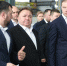 Д. Мантуров и М-А. Калиматов посетили ООО ОСП «Техстрой» в Карабулаке - Республика Ингушетия