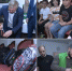 По поручению главы региона Махмуда-Али Калиматова детям, эвакуированным из Палестины, раздали комплекты школьных принадлежностей  - Министерство по внешним связям, национальной политике, печати и информации