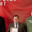 Руководителю УФНС России по Республике Ингушетия Магомеду Куштову вручен нагрудный знак "Народный фронт. Все для победы" - УФНС по Республике Ингушетия