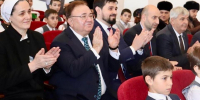 В с.п. Инарки начали свою работу новые школы на 540 и 720 мест - Министерство Образования